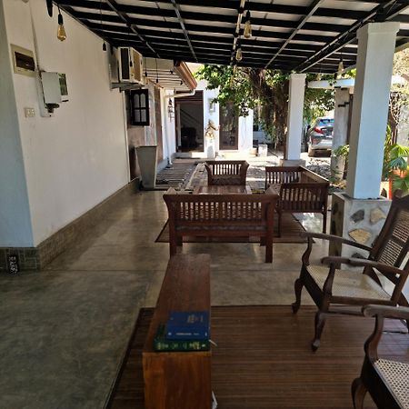 Amanda Mirissa Otel Dış mekan fotoğraf