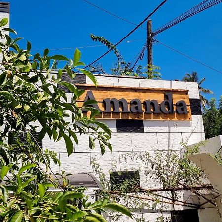Amanda Mirissa Otel Dış mekan fotoğraf