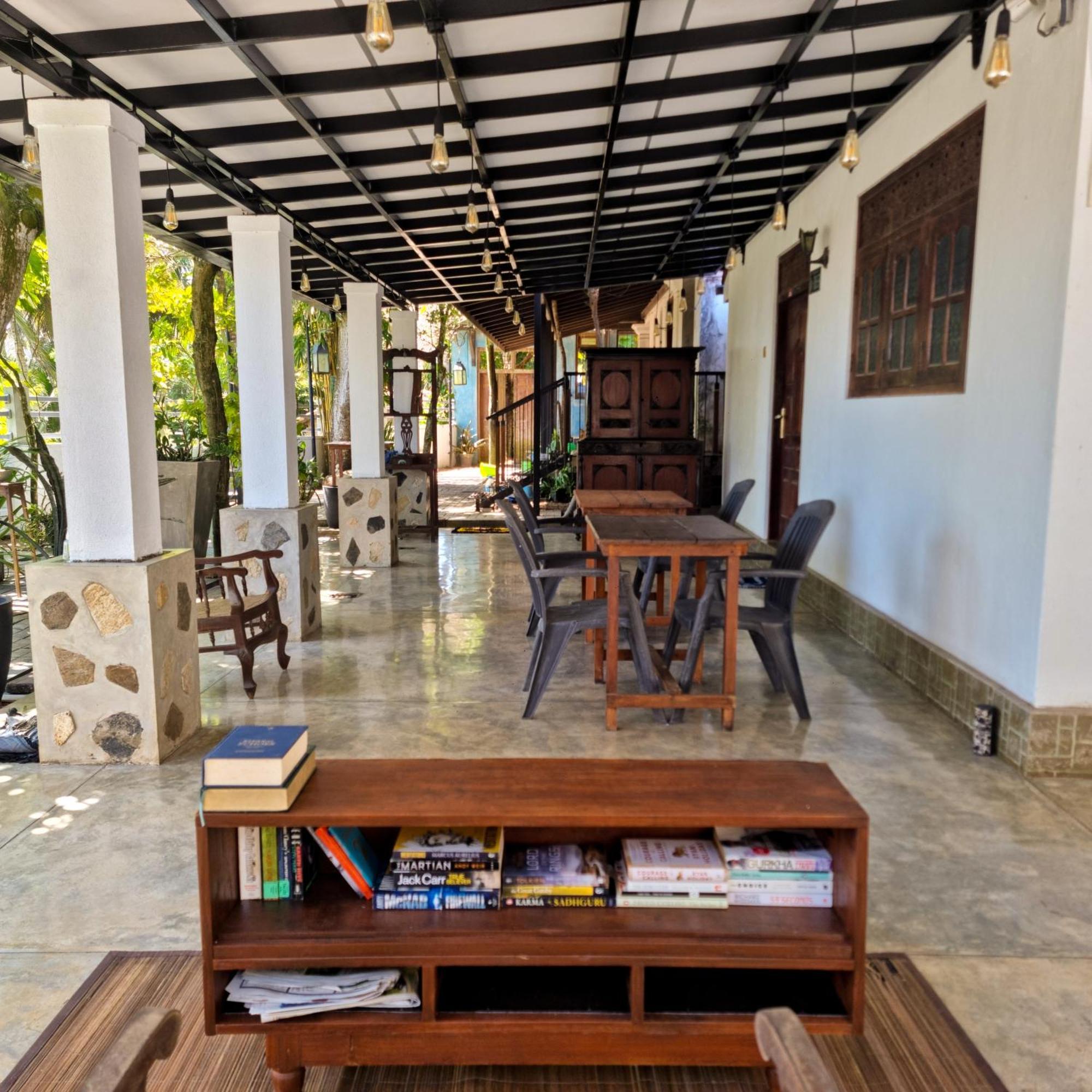 Amanda Mirissa Otel Dış mekan fotoğraf