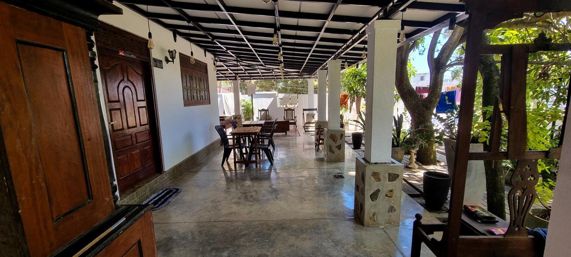 Amanda Mirissa Otel Dış mekan fotoğraf
