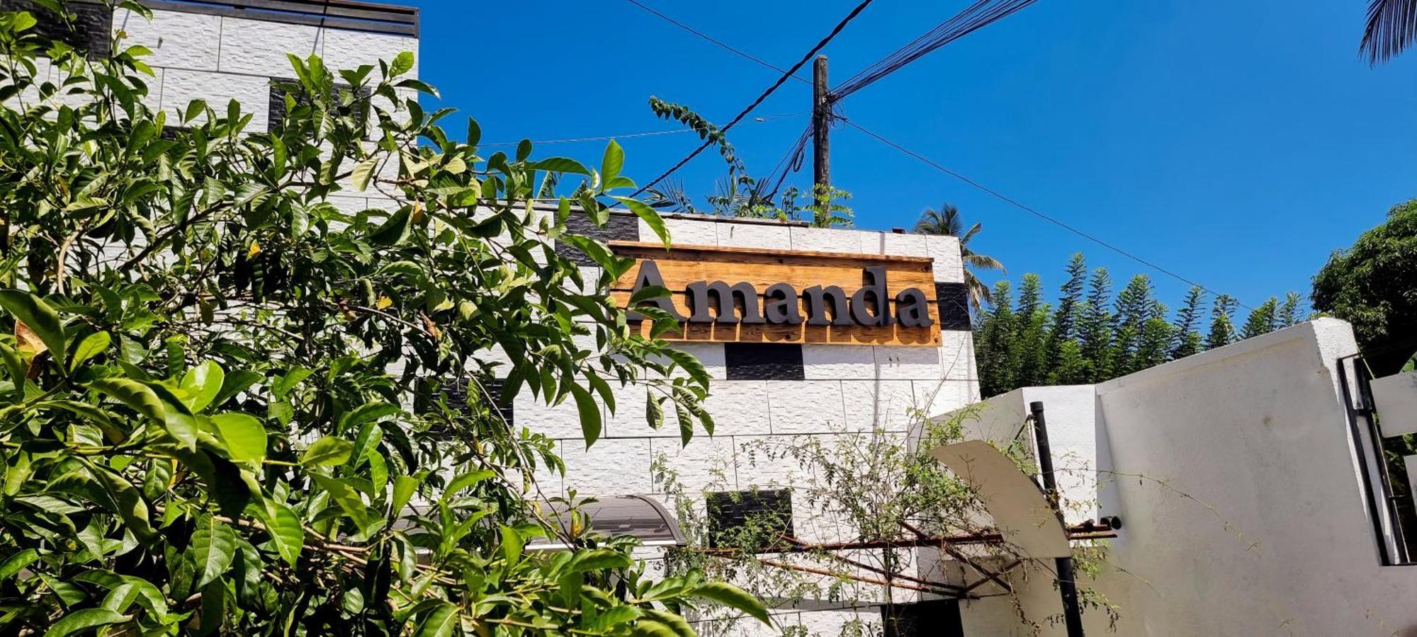 Amanda Mirissa Otel Dış mekan fotoğraf