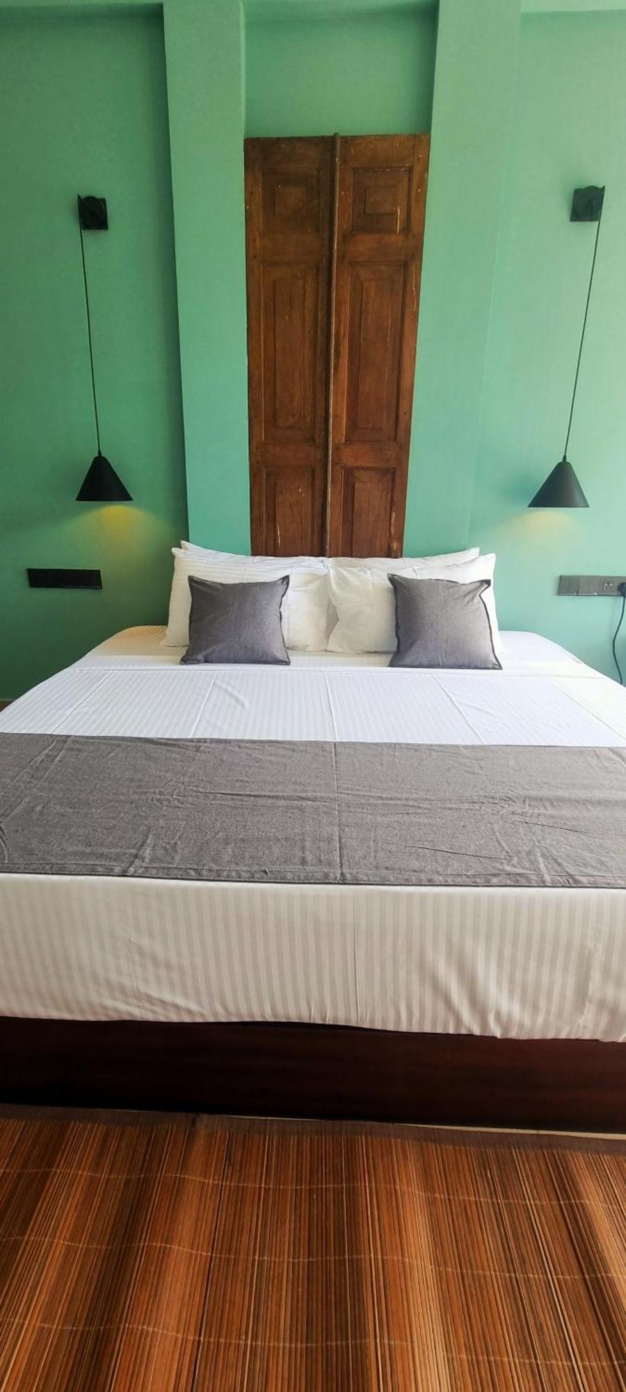 Amanda Mirissa Otel Dış mekan fotoğraf