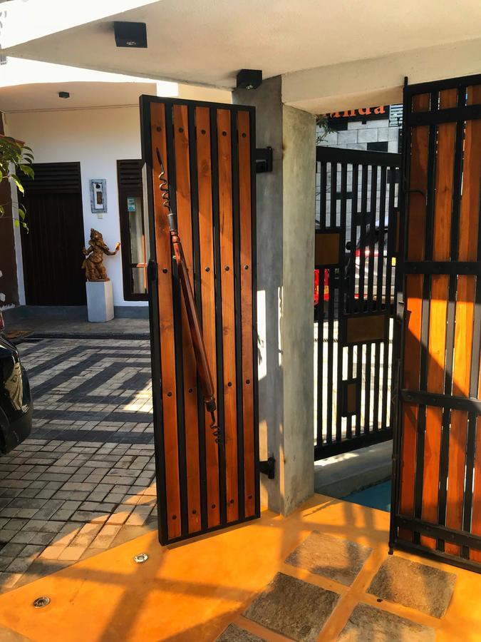 Amanda Mirissa Otel Dış mekan fotoğraf